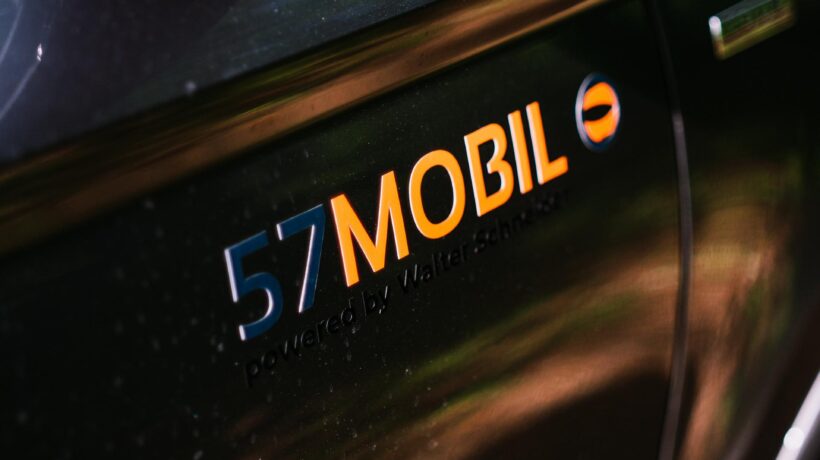 Logo der Autovermietung 57 Mobil in Siegen